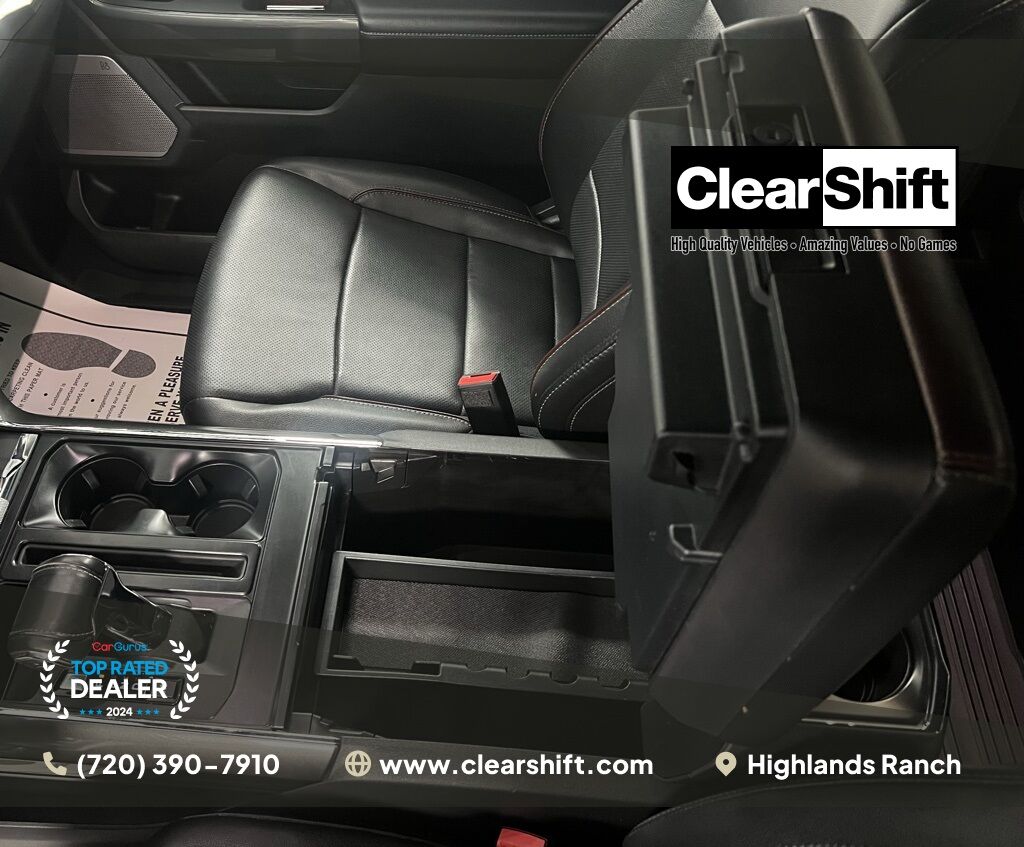 2023 Ford F-150 Lariat Highlands Ranch CO