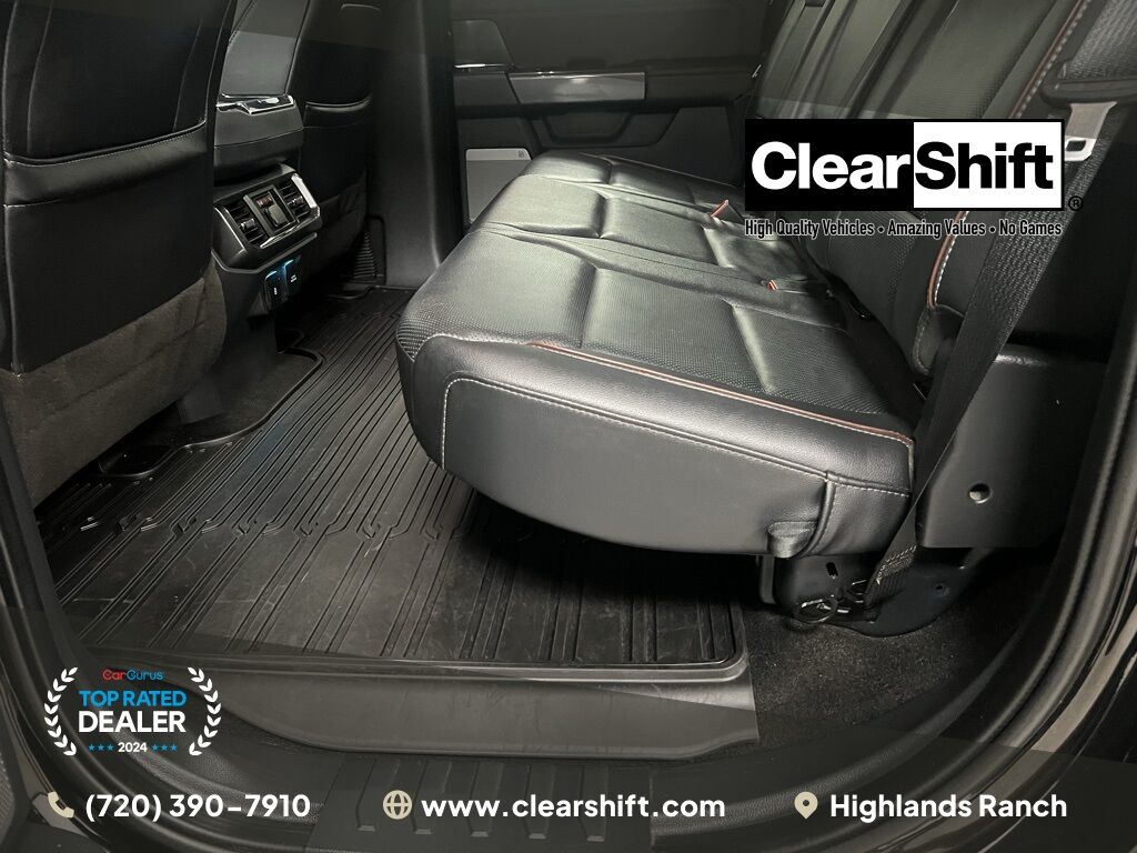 2023 Ford F-150 Lariat Highlands Ranch CO