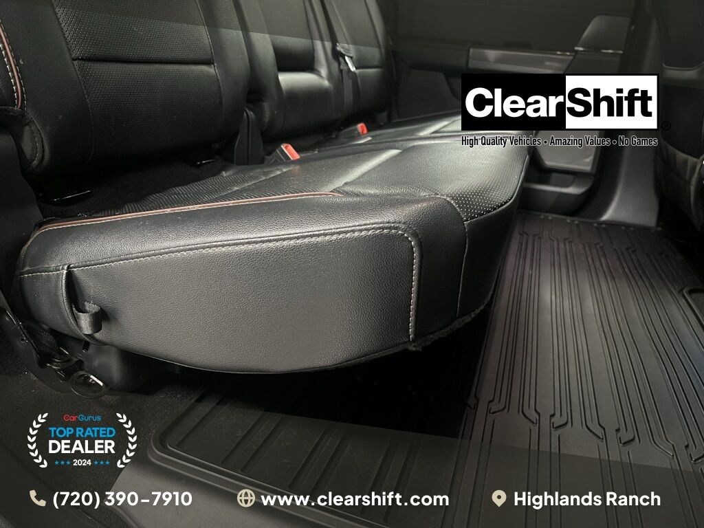 2023 Ford F-150 Lariat Highlands Ranch CO