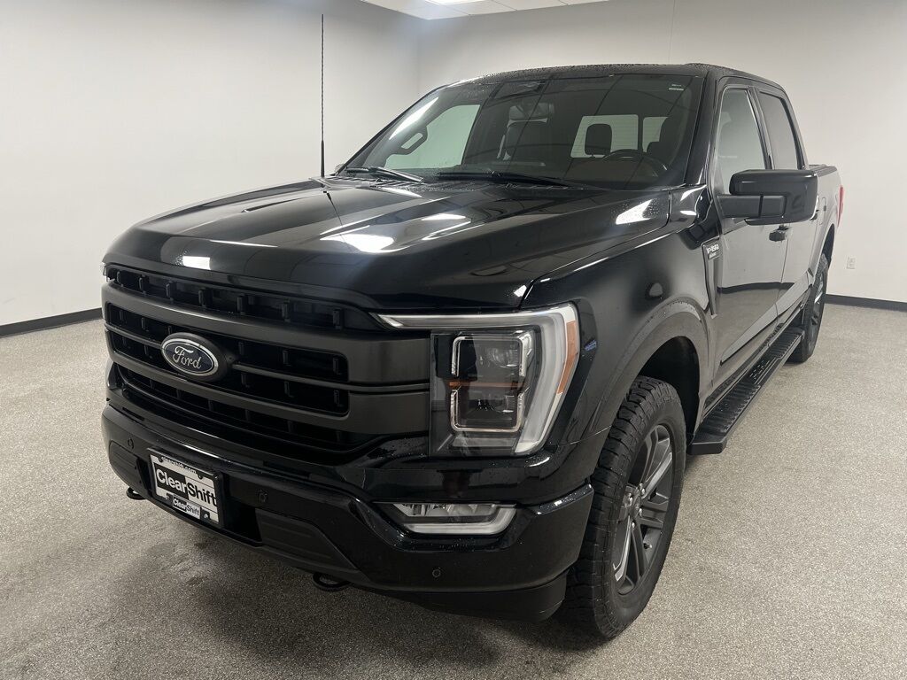 2023 Ford F-150 Lariat Highlands Ranch CO