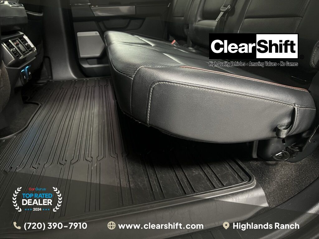 2023 Ford F-150 Lariat Highlands Ranch CO