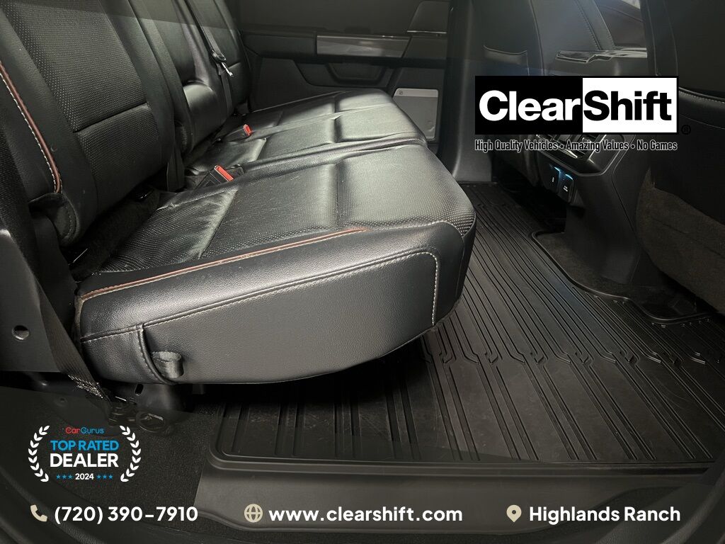 2023 Ford F-150 Lariat Highlands Ranch CO