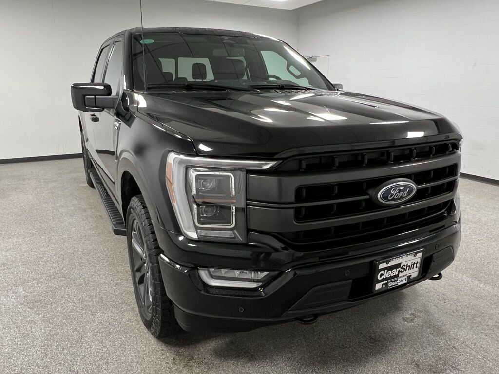 2023 Ford F-150 Lariat Highlands Ranch CO