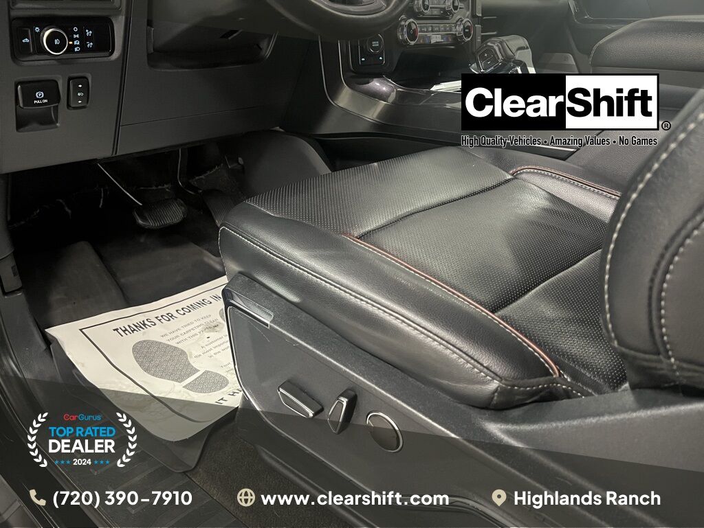 2023 Ford F-150 Lariat Highlands Ranch CO