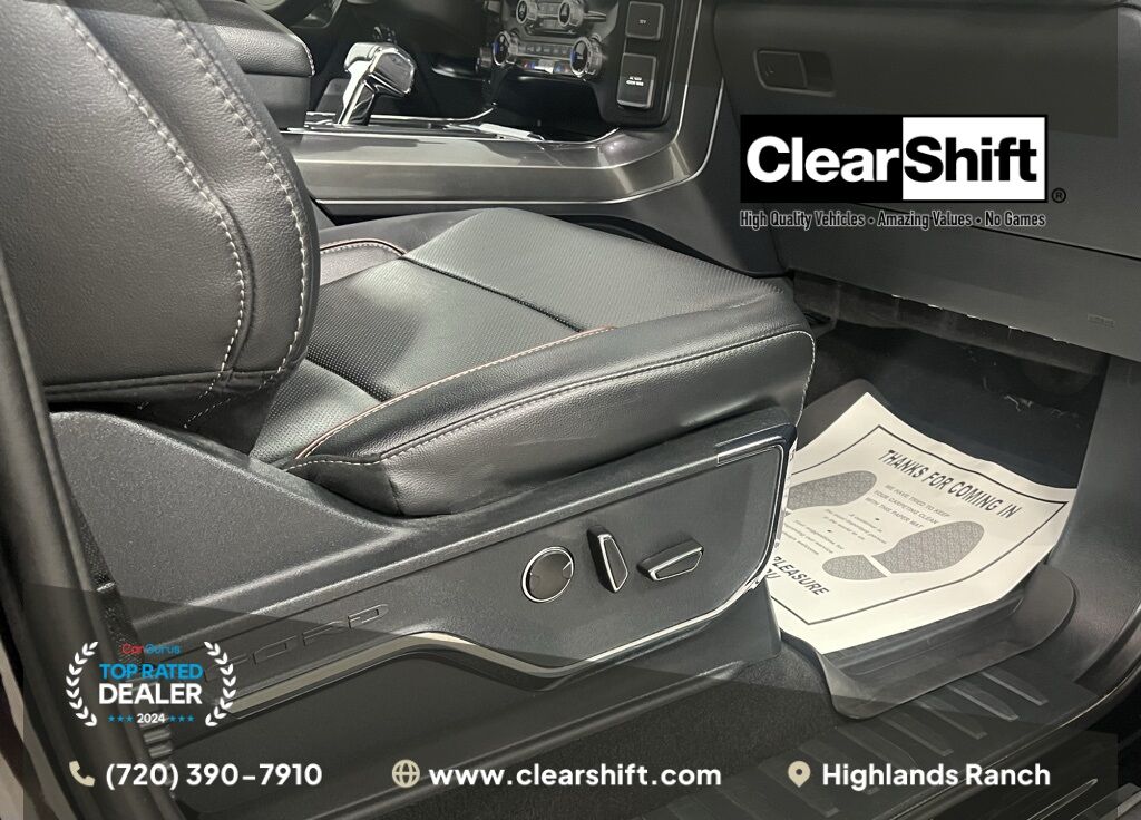 2023 Ford F-150 Lariat Highlands Ranch CO