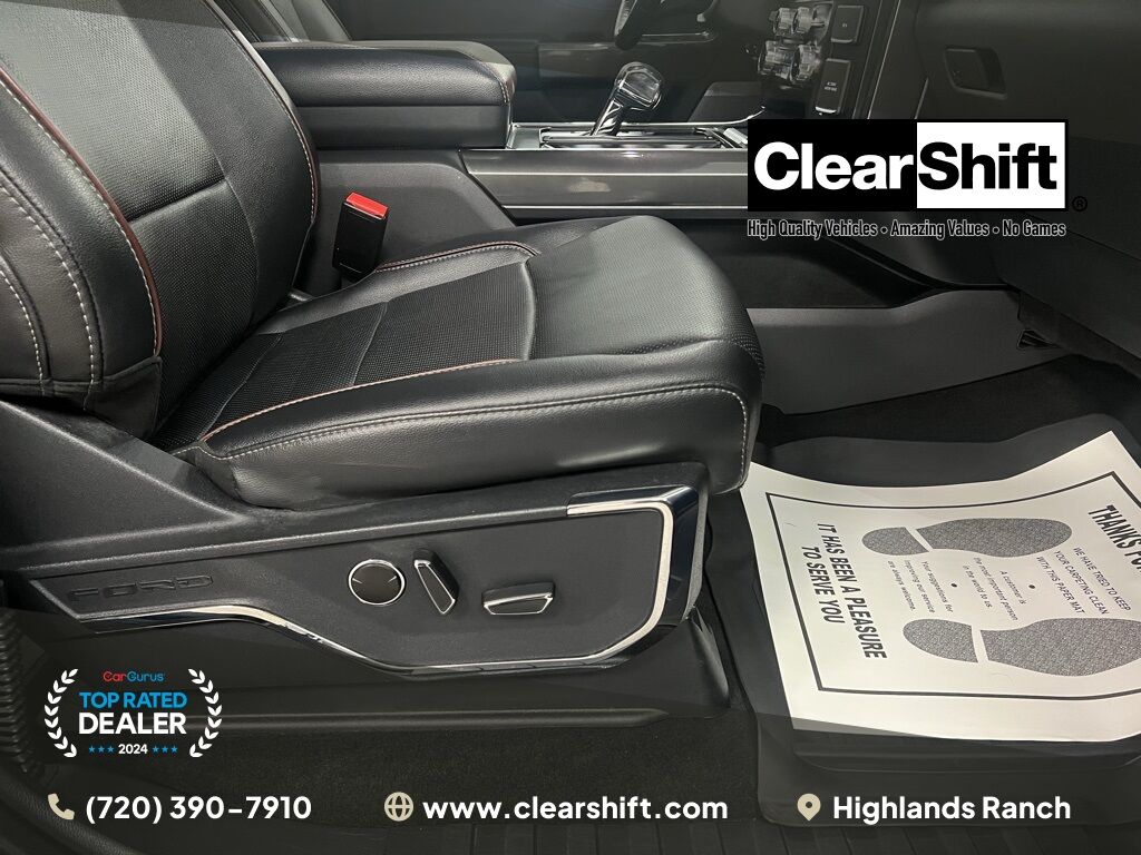 2023 Ford F-150 Lariat Highlands Ranch CO