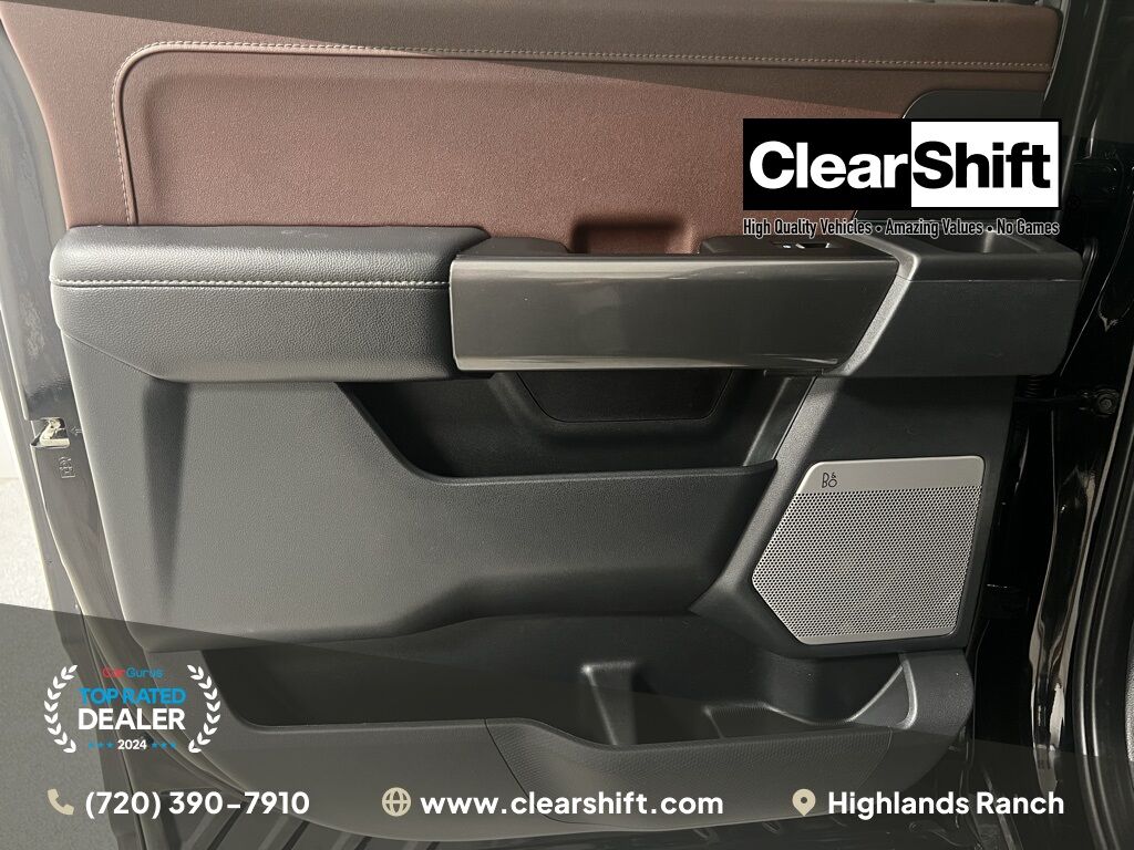 2023 Ford F-150 Lariat Highlands Ranch CO