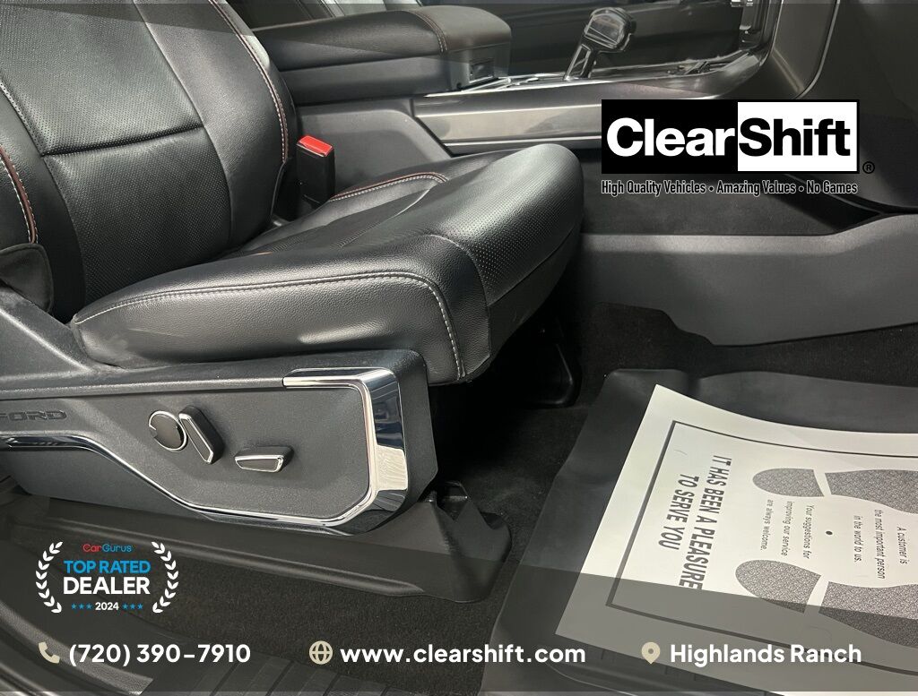 2023 Ford F-150 Lariat Highlands Ranch CO