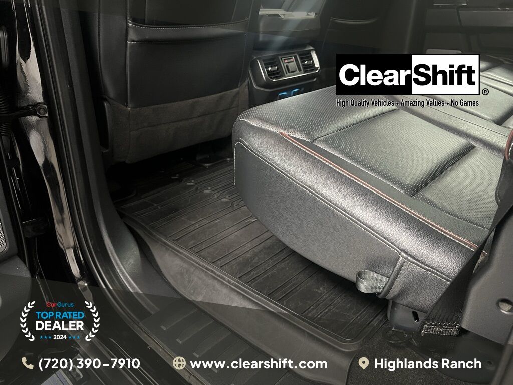 2023 Ford F-150 Lariat Highlands Ranch CO