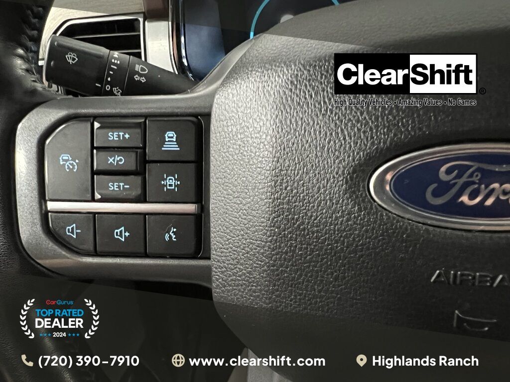 2023 Ford F-150 Lariat Highlands Ranch CO