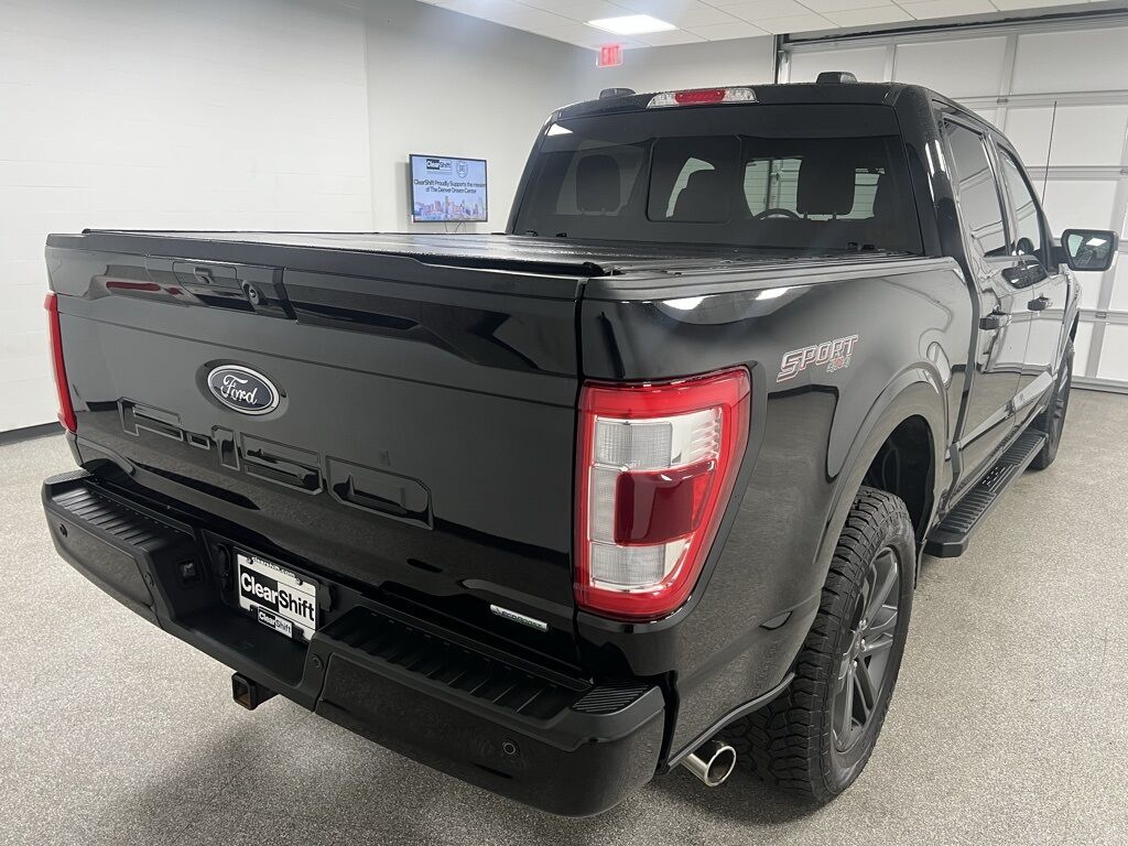 2023 Ford F-150 Lariat Highlands Ranch CO