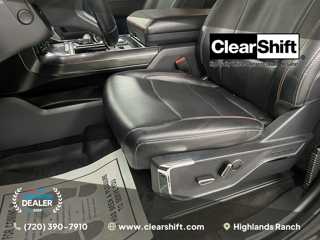 2023 Ford F-150 Lariat Highlands Ranch CO