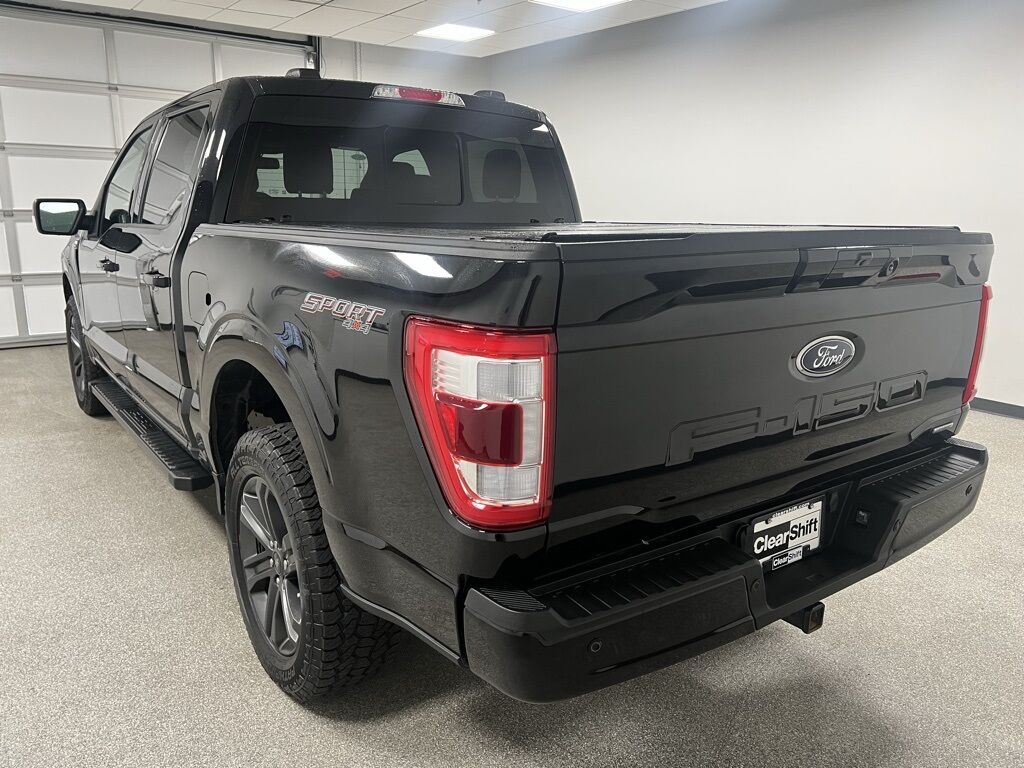 2023 Ford F-150 Lariat Highlands Ranch CO