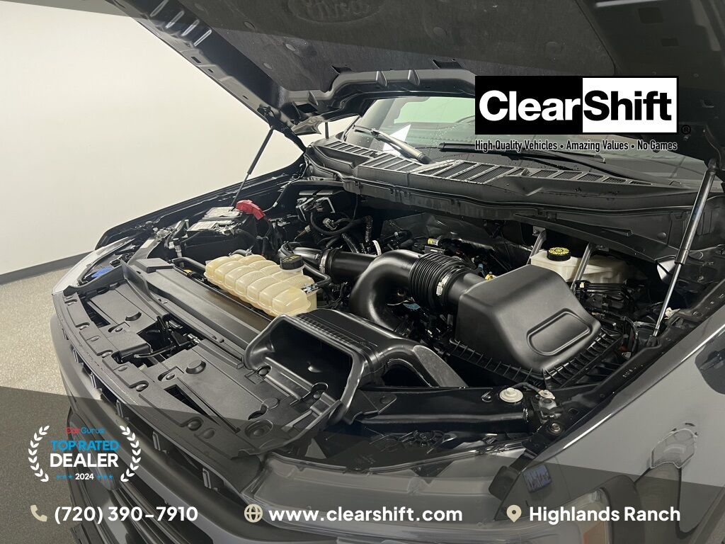 2023 Ford F-150 Lariat Highlands Ranch CO