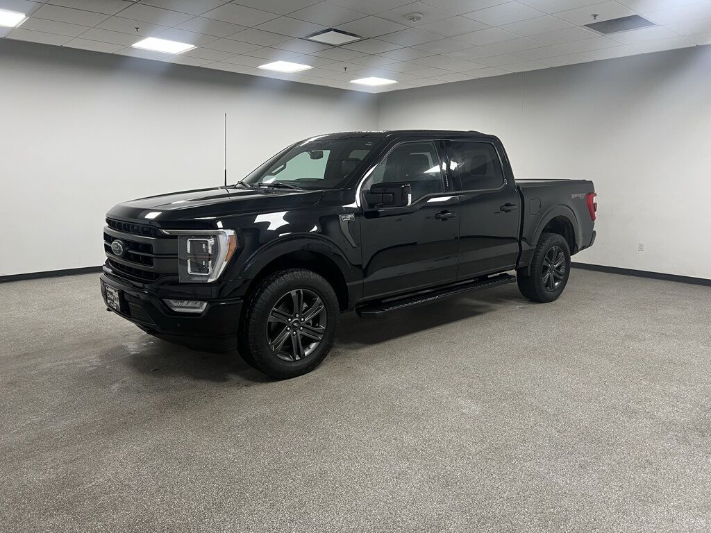2023 Ford F-150 Lariat Highlands Ranch CO