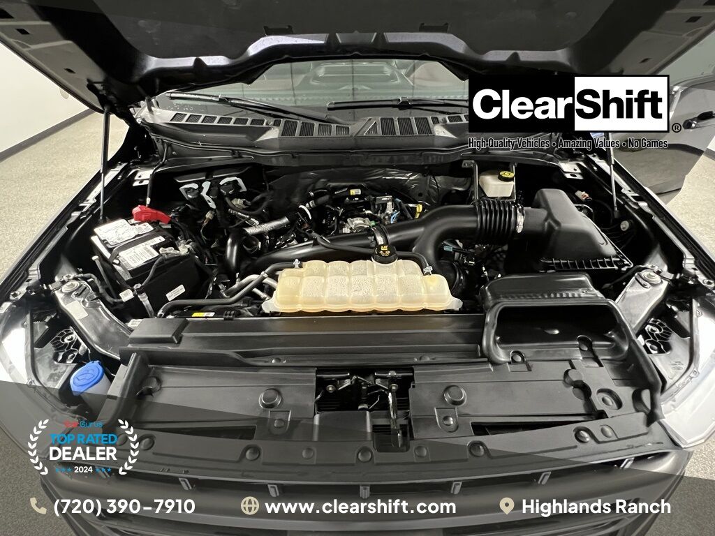 2023 Ford F-150 Lariat Highlands Ranch CO