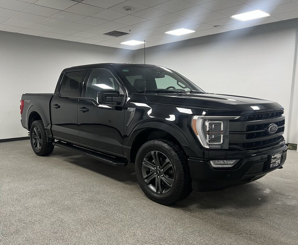 2023 Ford F-150 Lariat Highlands Ranch CO