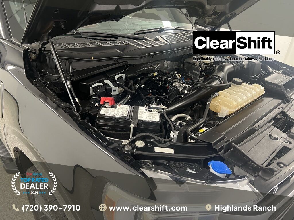 2023 Ford F-150 Lariat Highlands Ranch CO