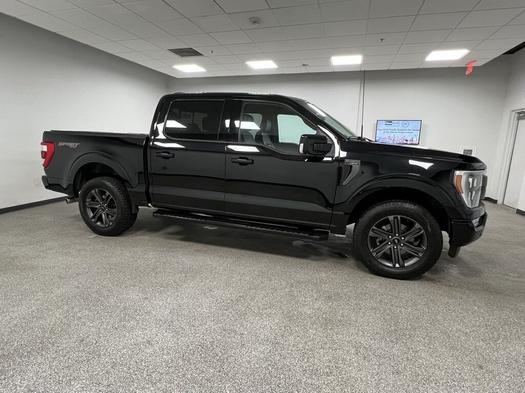 2023 Ford F-150 Lariat Highlands Ranch CO