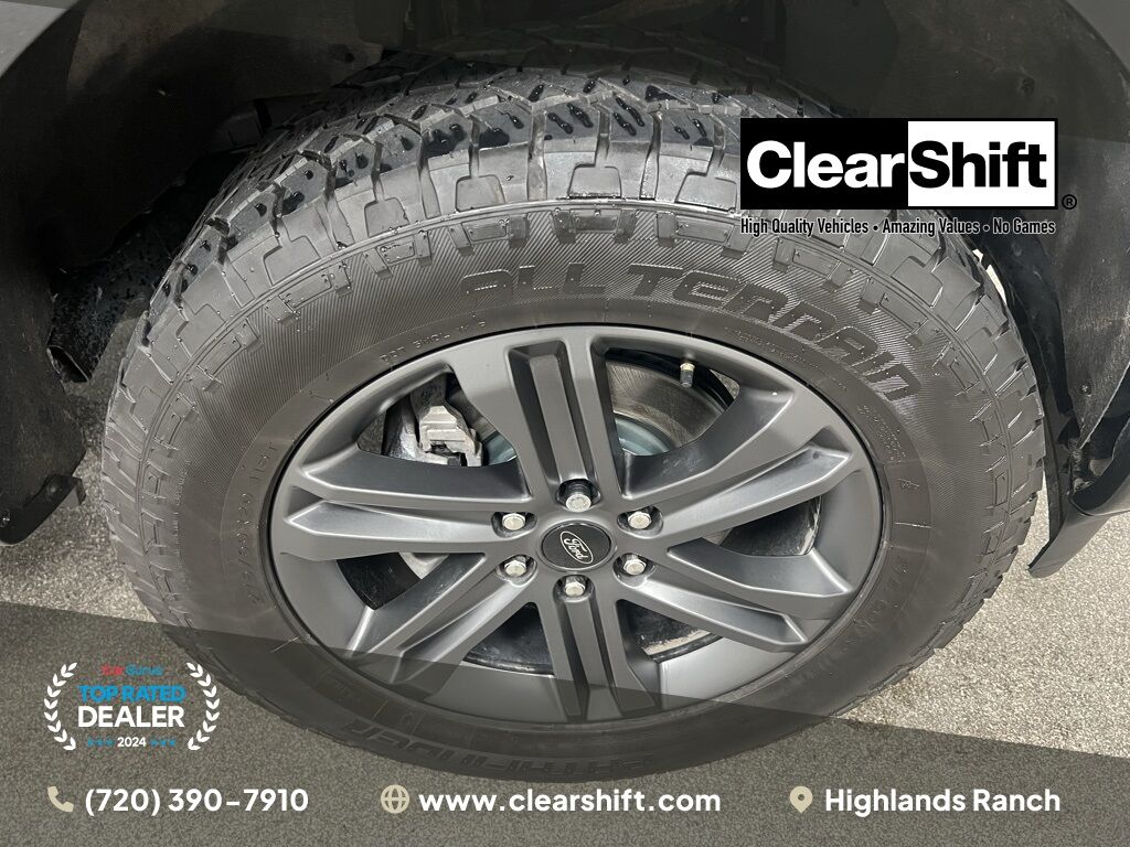 2023 Ford F-150 Lariat Highlands Ranch CO