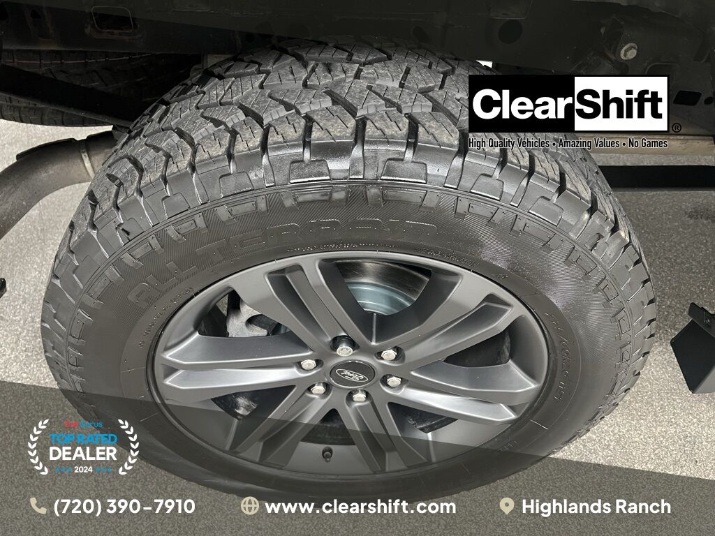 2023 Ford F-150 Lariat Highlands Ranch CO