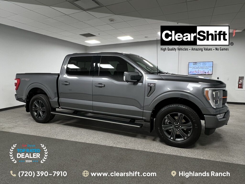 2023 Ford F-150 Lariat Highlands Ranch CO