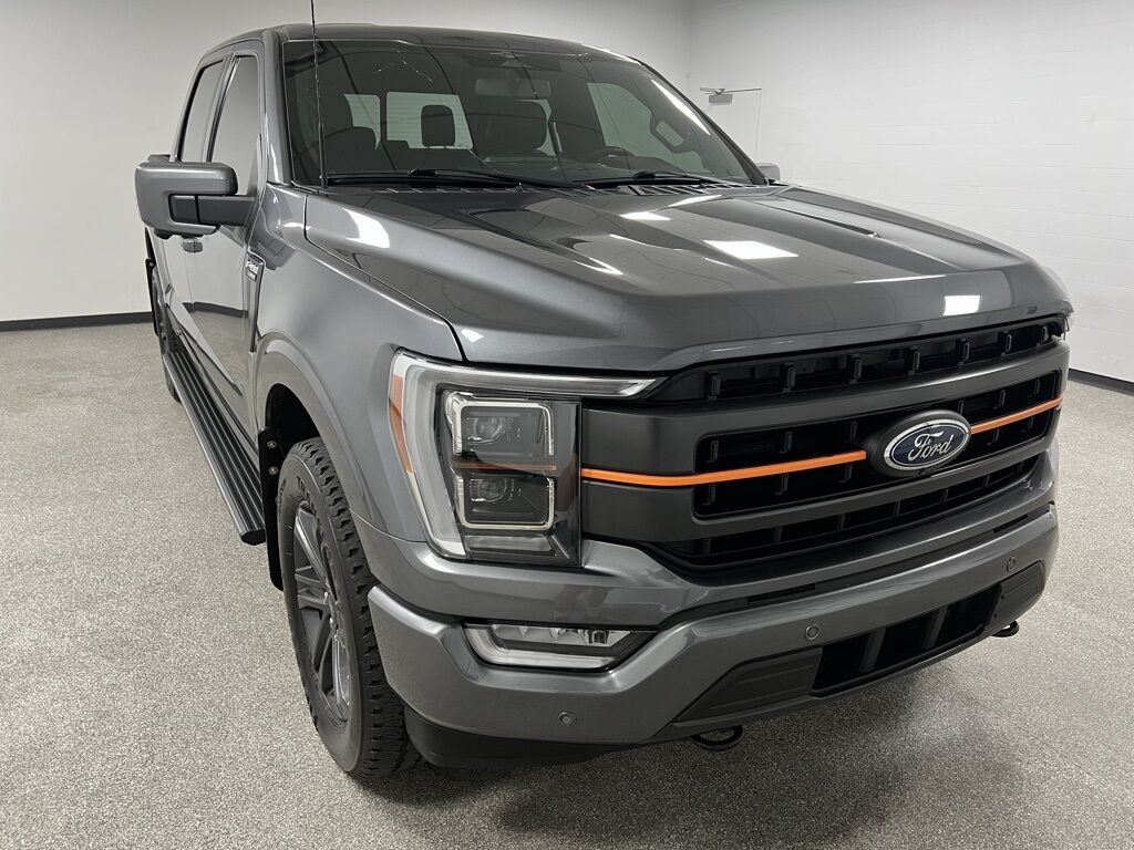 2023 Ford F-150 Lariat Highlands Ranch CO