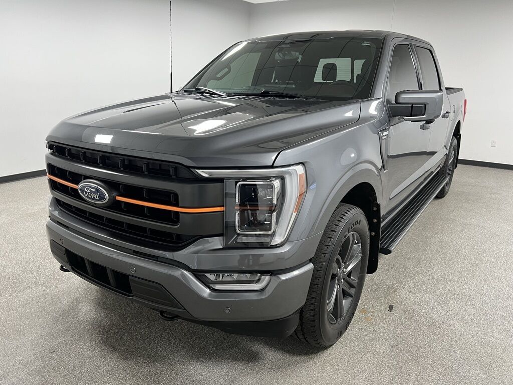 2023 Ford F-150 Lariat Highlands Ranch CO