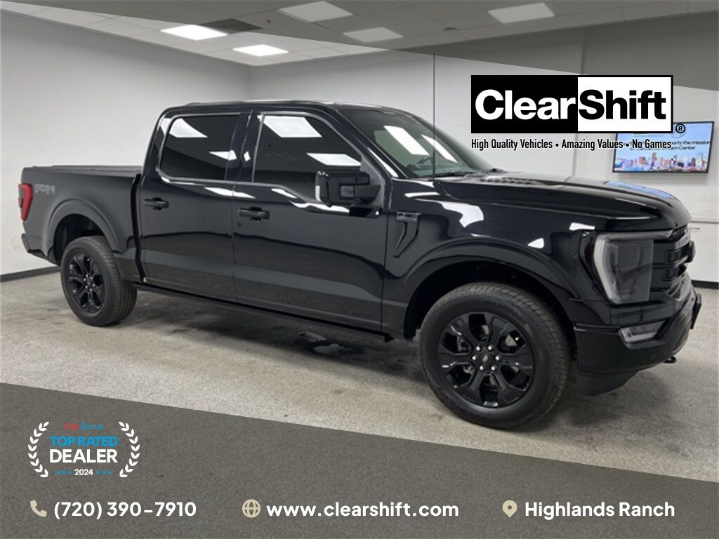 2023 Ford F-150 Lariat