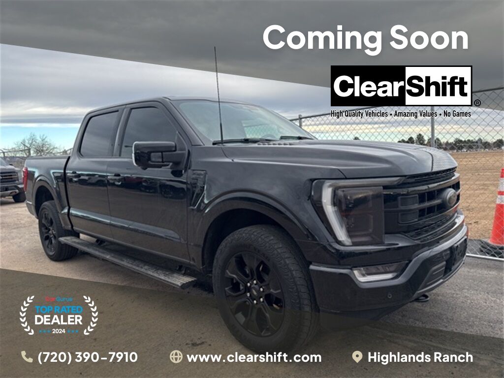 2023 Ford F-150 Lariat