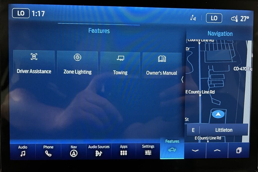 2023 Ford F-150 Lariat Highlands Ranch CO