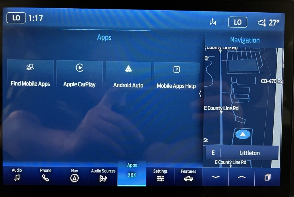 2023 Ford F-150 Lariat Highlands Ranch CO