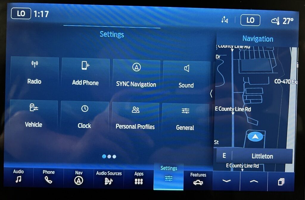 2023 Ford F-150 Lariat Highlands Ranch CO