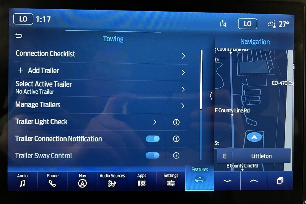 2023 Ford F-150 Lariat Highlands Ranch CO