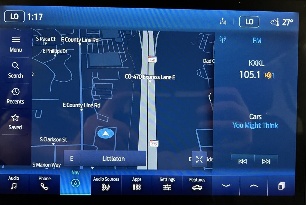 2023 Ford F-150 Lariat Highlands Ranch CO