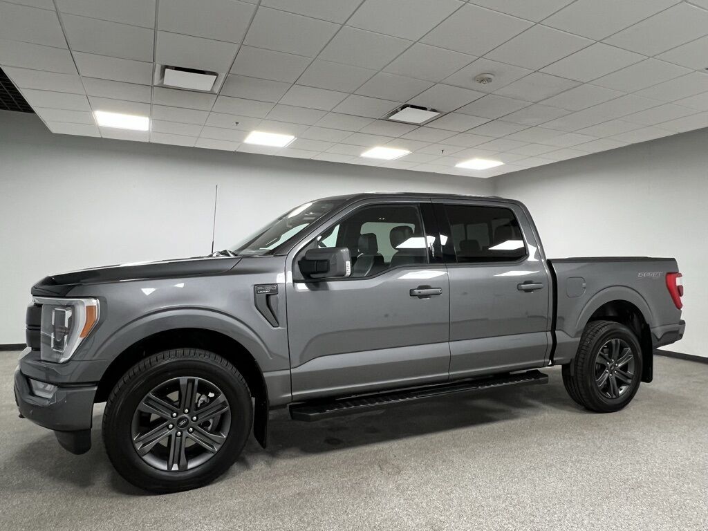 2023 Ford F-150 Lariat Highlands Ranch CO