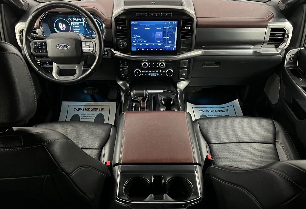 2023 Ford F-150 Lariat Highlands Ranch CO