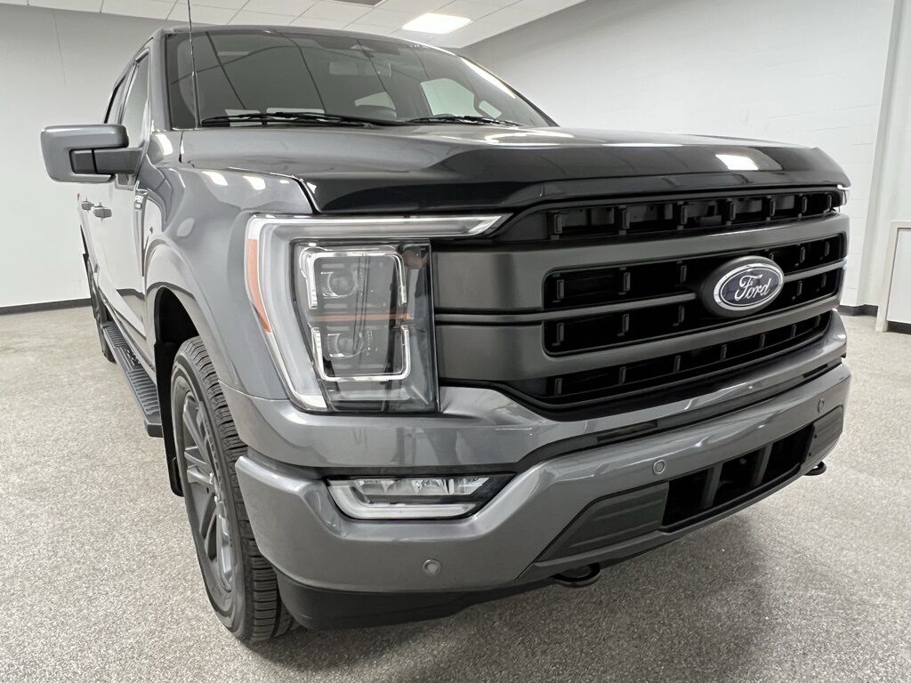 2023 Ford F-150 Lariat Highlands Ranch CO