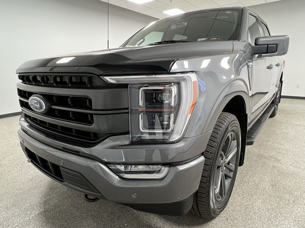 2023 Ford F-150 Lariat Highlands Ranch CO