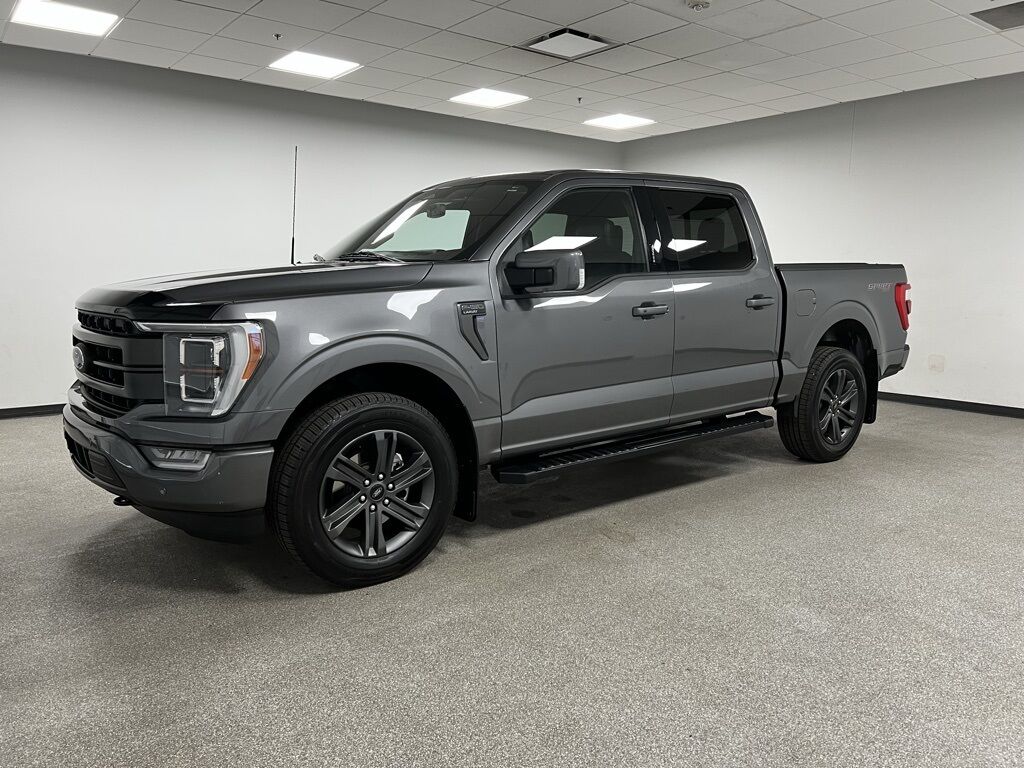 2023 Ford F-150 Lariat Highlands Ranch CO