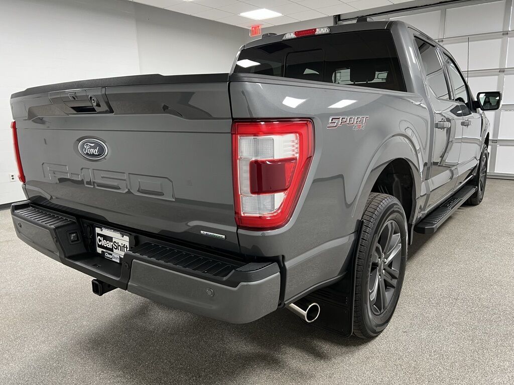 2023 Ford F-150 Lariat Highlands Ranch CO