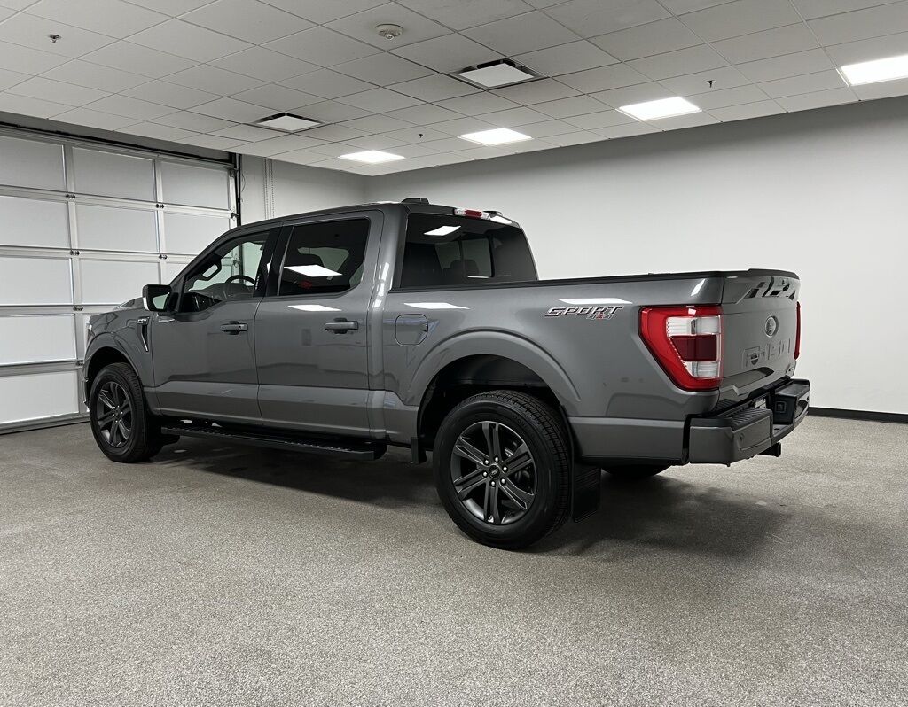 2023 Ford F-150 Lariat Highlands Ranch CO