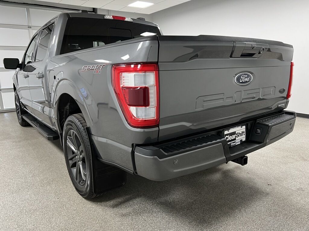 2023 Ford F-150 Lariat Highlands Ranch CO