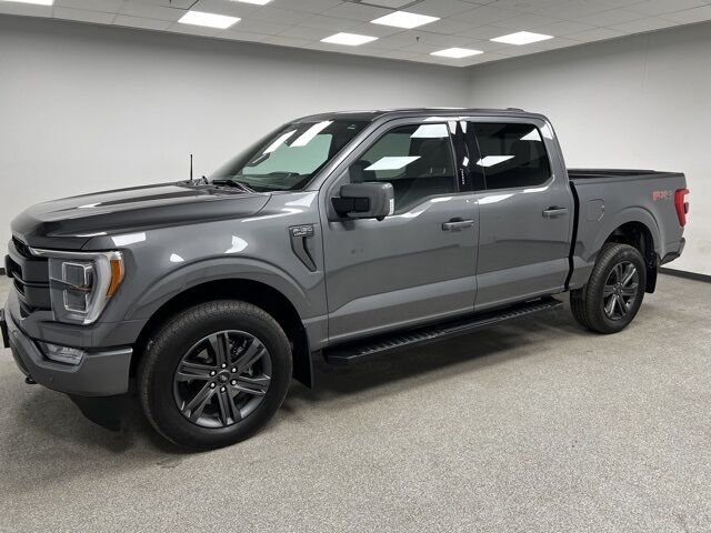 2023 Ford F-150 Lariat Highlands Ranch CO