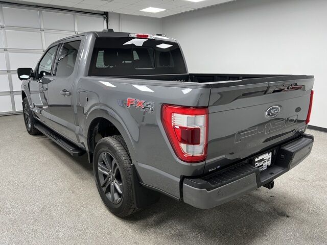 2023 Ford F-150 Lariat Highlands Ranch CO