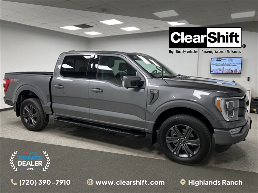 2023 Ford F-150 Lariat