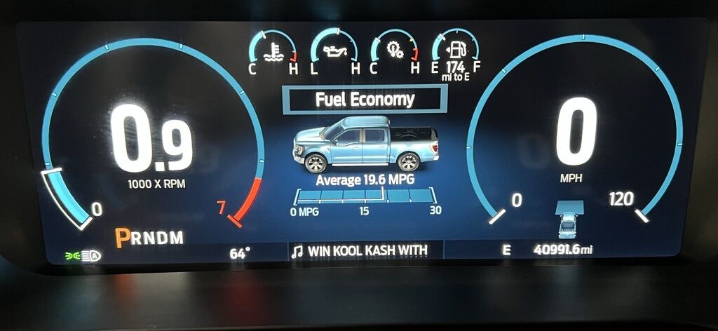 2023 Ford F-150 Lariat Highlands Ranch CO