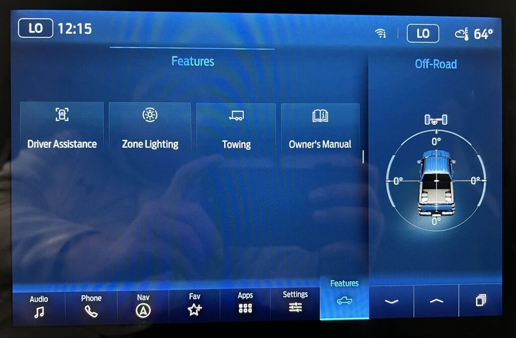 2023 Ford F-150 Lariat Highlands Ranch CO