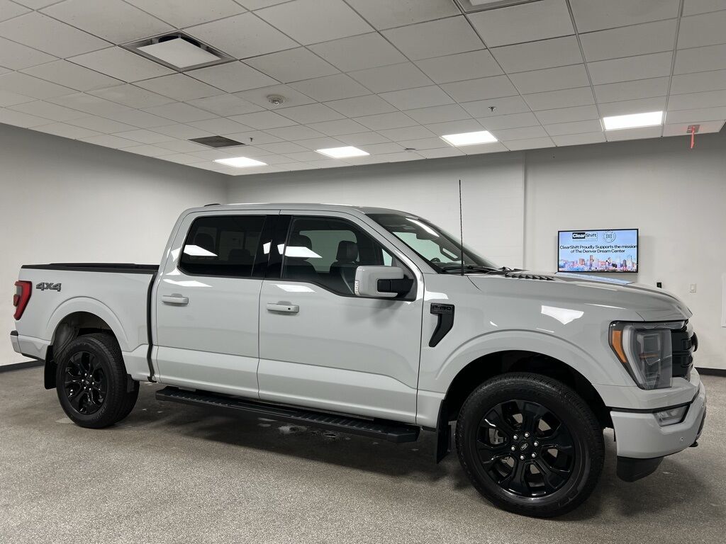 2023 Ford F-150 Lariat Highlands Ranch CO