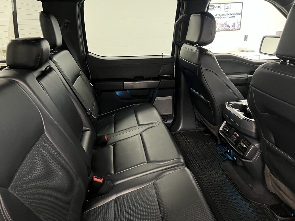2023 Ford F-150 Lariat Highlands Ranch CO
